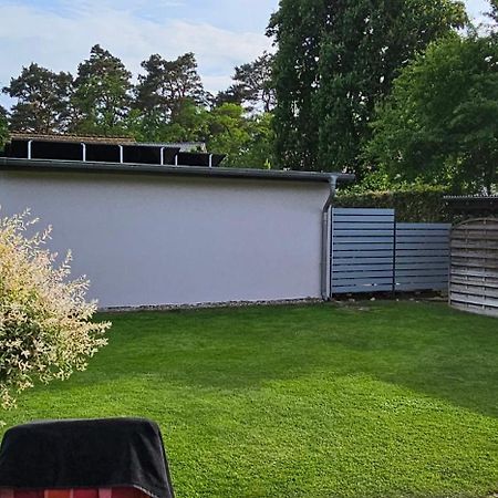 Ferienhaus-Am-Scharmuetzelsee Wendisch Rietz Bagian luar foto