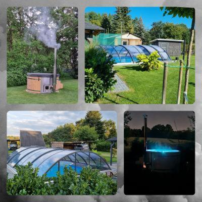 Ferienhaus-Am-Scharmuetzelsee Wendisch Rietz Bagian luar foto