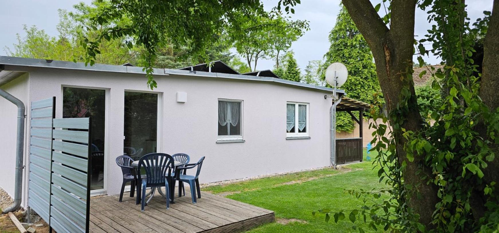 Ferienhaus-Am-Scharmuetzelsee Wendisch Rietz Bagian luar foto